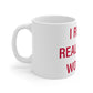 I Really Really Miss Wolcott  Mug 11oz