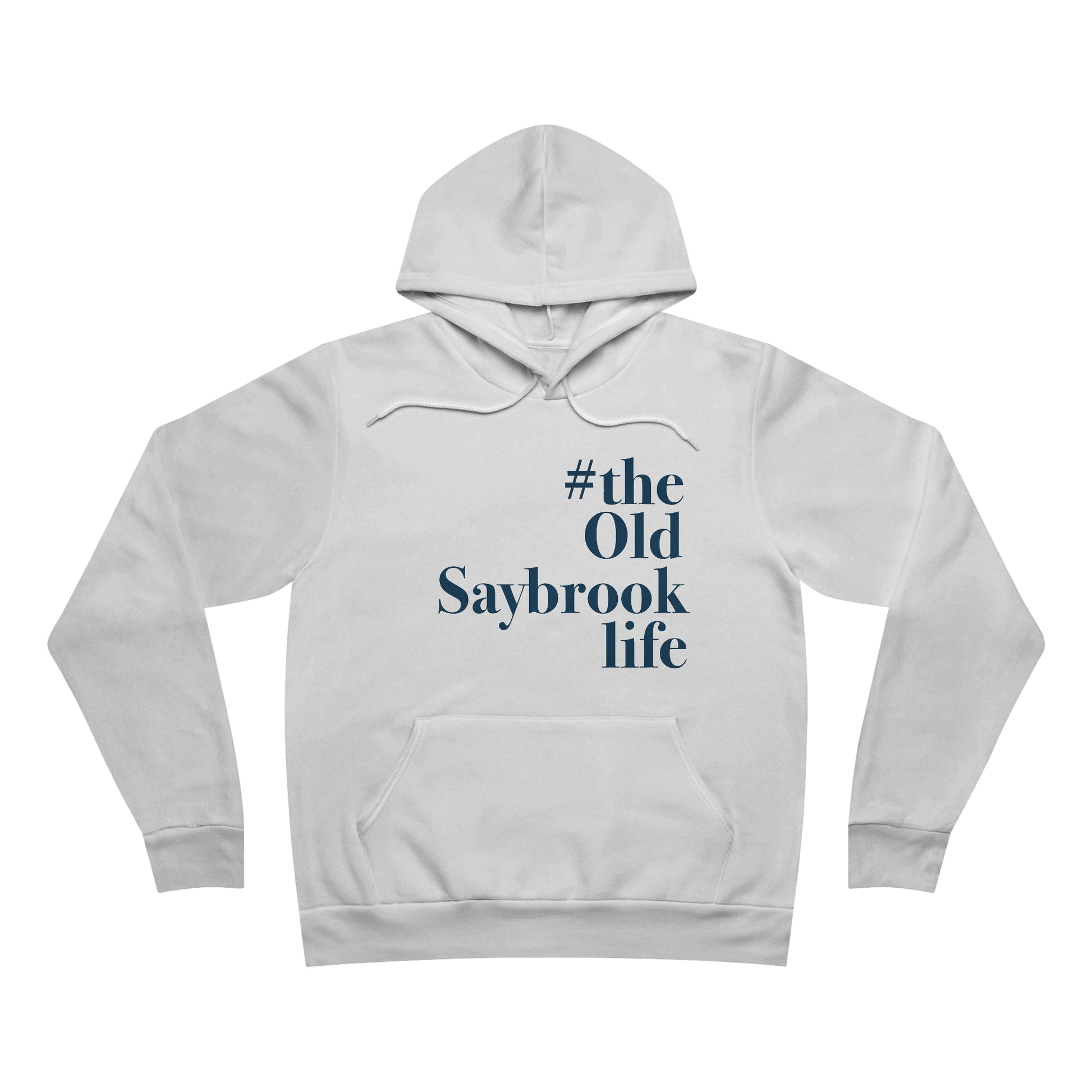 Old saybrook ct hoodie sweatshirt