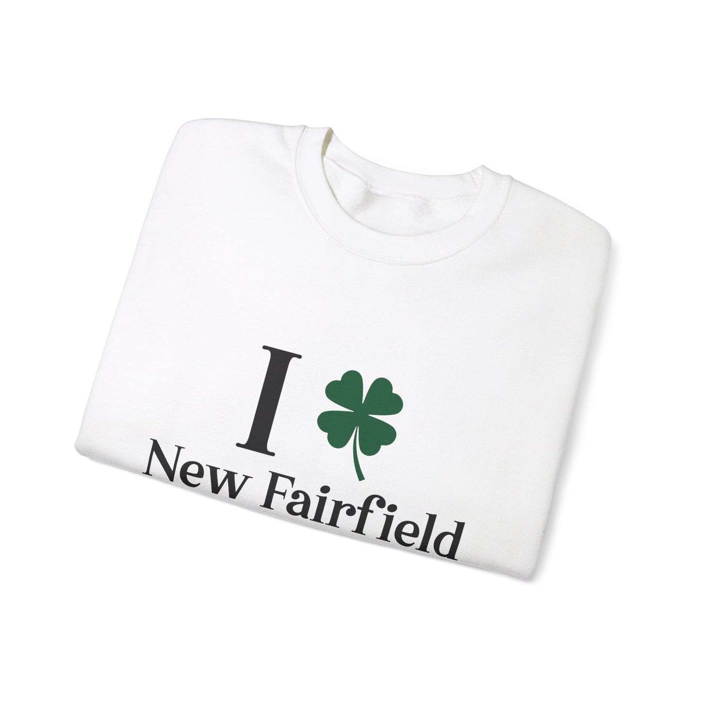 New Fairfield connecticut sweatshirt