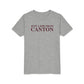 Just a kid from Canton Youth Short Sleeve T-Shirt