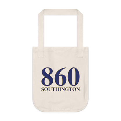 860 Southington Organic Canvas Tote Bag
