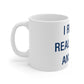 I Really Really Miss  Ansonia Zip Code Mug 11oz