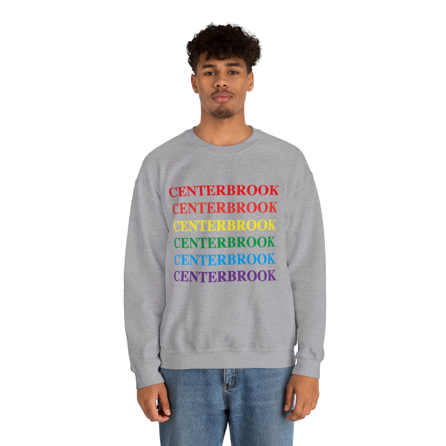 Centerbrook Pride Unisex Heavy Blend™ Crewneck Sweatshirt