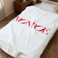 41 Tilt Monroe Velveteen Plush Blanket
