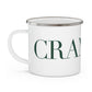 41 Tilt Cranbury Enamel Camping Mug