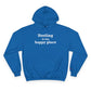 Sterling is My Happy Place Champion Hoodie