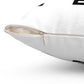 Darien Vision Spun Polyester Square Pillow