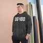 06480 Portland CT Zip Code Champion Hoodie