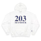 203 Seymour Champion Hoodie