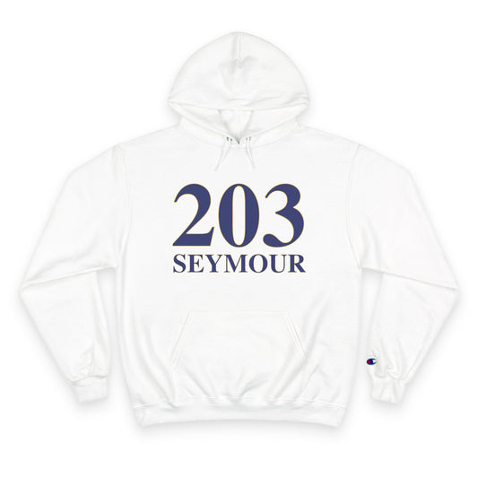 203 Seymour Champion Hoodie