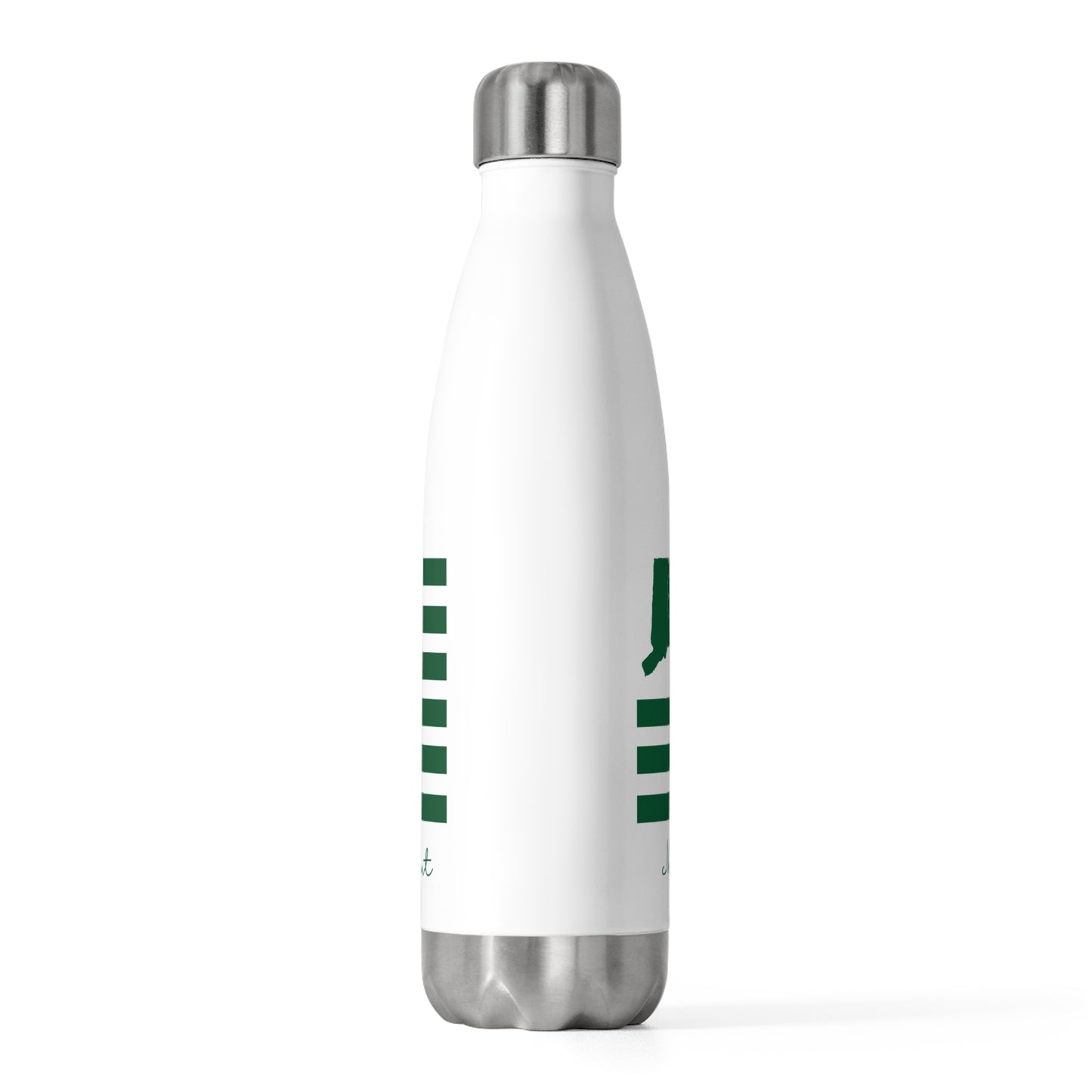 New Haven Connecticut St. Patrick’s Day Flag 20oz Insulated Bottle