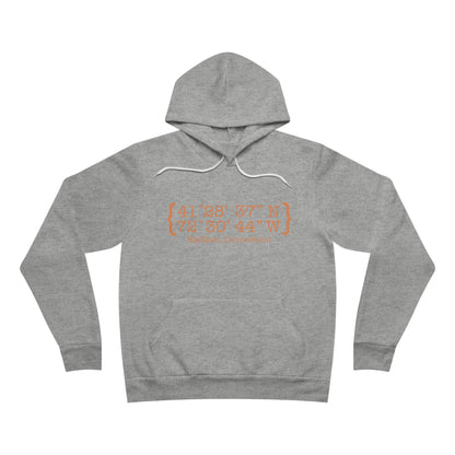 Hamden Coordinates Unisex Sponge Fleece Pullover Hoodie