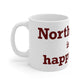 North Haven is My Happy Place Mug 11oz