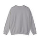 Union Connecticut Flag Unisex Heavy Blend™ Crewneck Sweatshirt