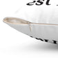 I Clover West Haven Spun Polyester Square Pillow