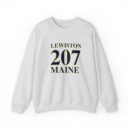 Lewiston 207 Maine Unisex Heavy Blend™ Crewneck Sweatshirt