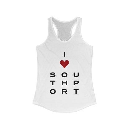 Southport Vision Women's Ideal Racerback Tank Top