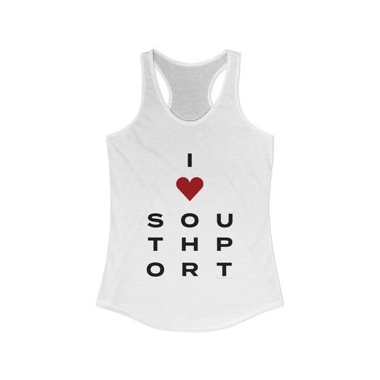 Southport Vision Women's Ideal Racerback Tank Top