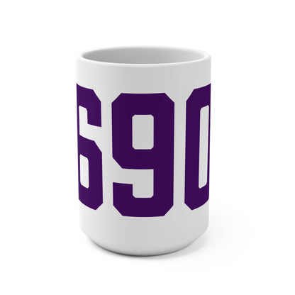 06905 Stamford Connecticut Zip Code Mug 15oz