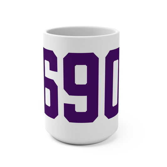 06905 Stamford Connecticut Zip Code Mug 15oz
