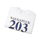 Naugatuck 203 Connecticut Unisex Heavy Blend™ Crewneck Sweatshirt