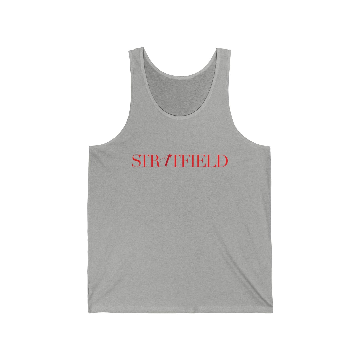 41 Tilt Stratfield Unisex Jersey Tank Top