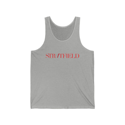 41 Tilt Stratfield Unisex Jersey Tank Top