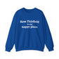 New Fairfield Is My Happy Place Unisex Heavy Blend™ Crewneck Sweatshirt
