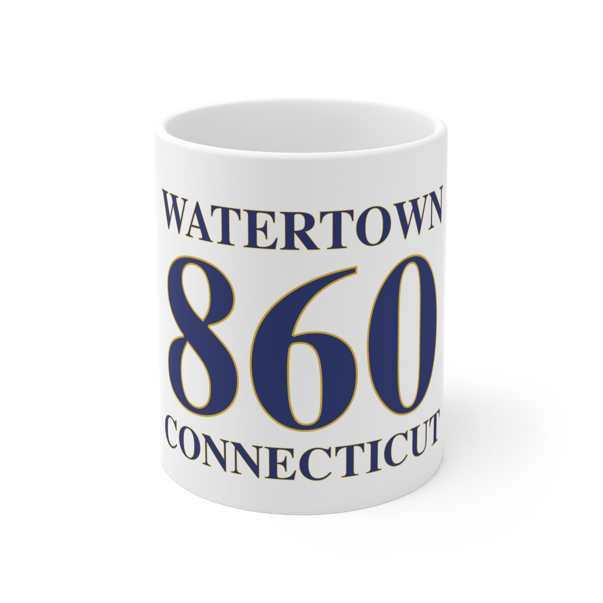 Watertown 860 Connecticut Mug 11oz
