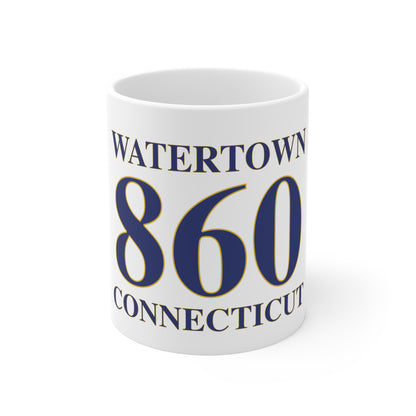 Watertown 860 Connecticut Mug 11oz