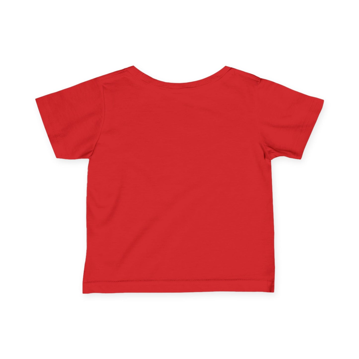 Just a kid from Newington Infant Fine Jersey T-Shirt