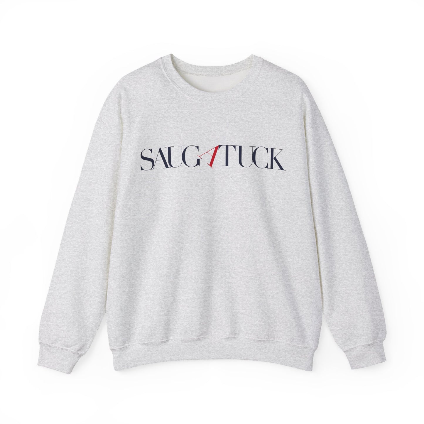 41 Tilt Saugatuck Unisex Heavy Blend™ Crewneck Sweatshirt