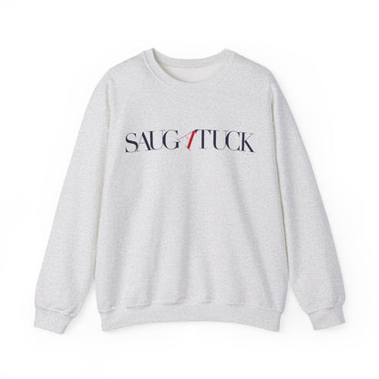 41 Tilt Saugatuck Unisex Heavy Blend™ Crewneck Sweatshirt