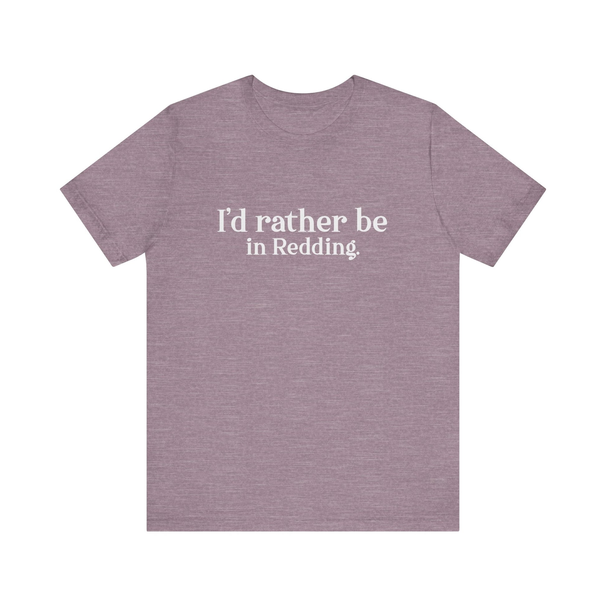 redding connecticut t shirt