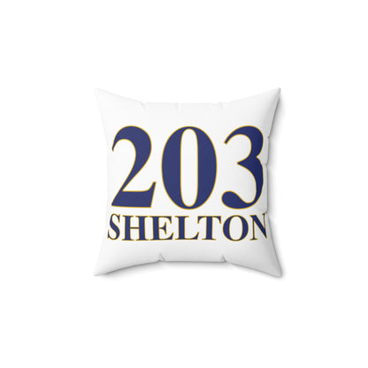 203 Shelton Spun Polyester Square Pillow