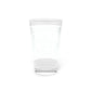 Vintage Exit 41 Merritt Parkway Sign Pint Glass, 16oz