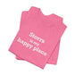 Storrs Is My Happy Place Unisex Jersey Short Sleeve T-Shirt