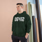 06412 Chester CT Zip Code Champion Hoodie