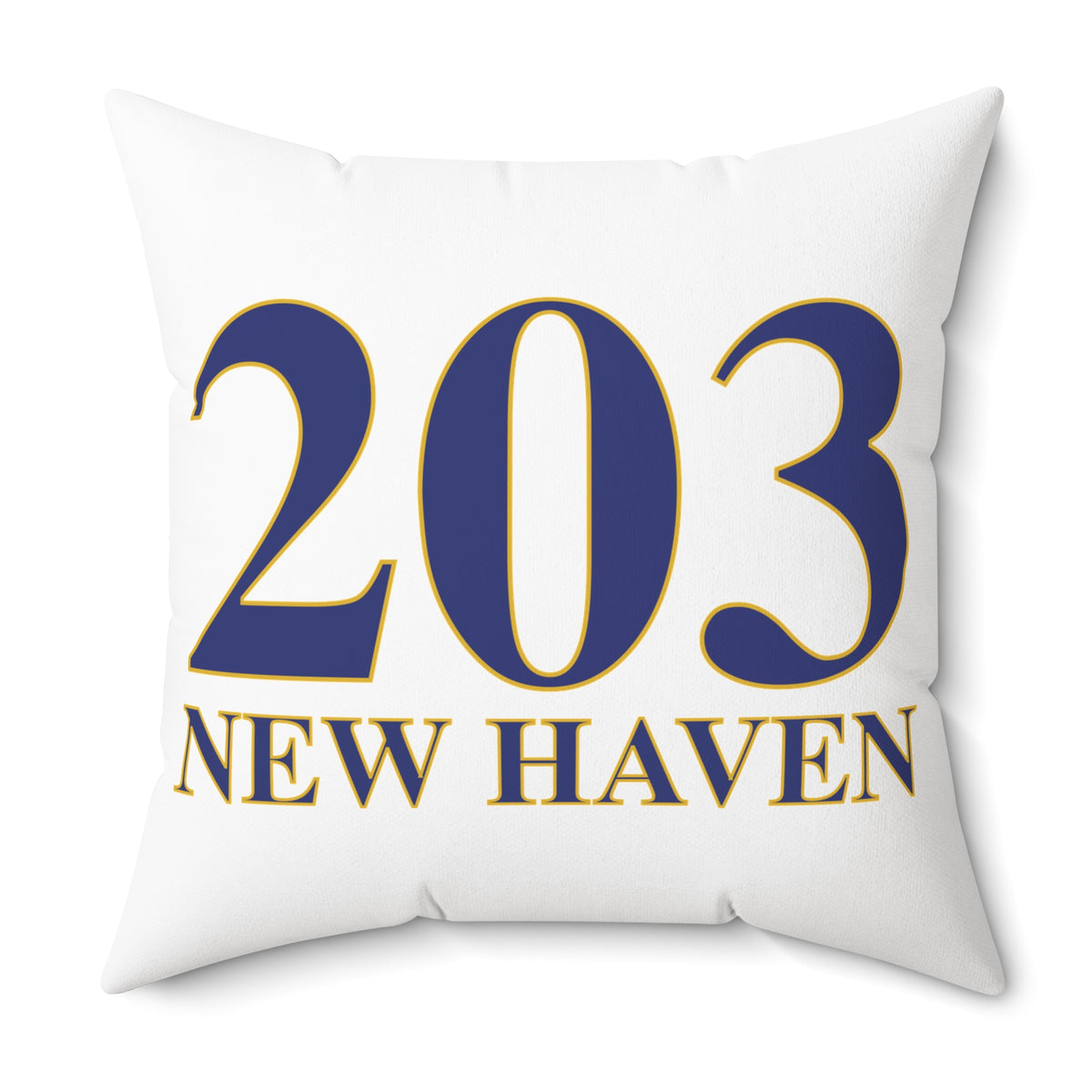 203 New Haven Polyester Square Pillow