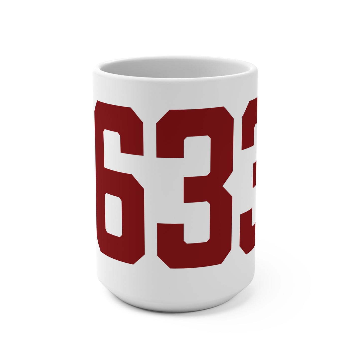 06331 Canterbury Connecticut Zip Code Mug 15oz