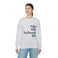 #theoldsaybrooklife Unisex Heavy Blend™ Crewneck Sweatshirt