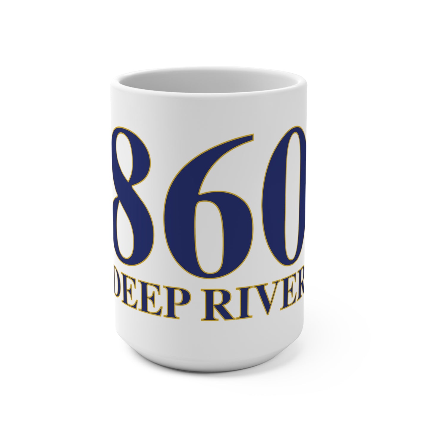 860 Deep River Mug 15oz