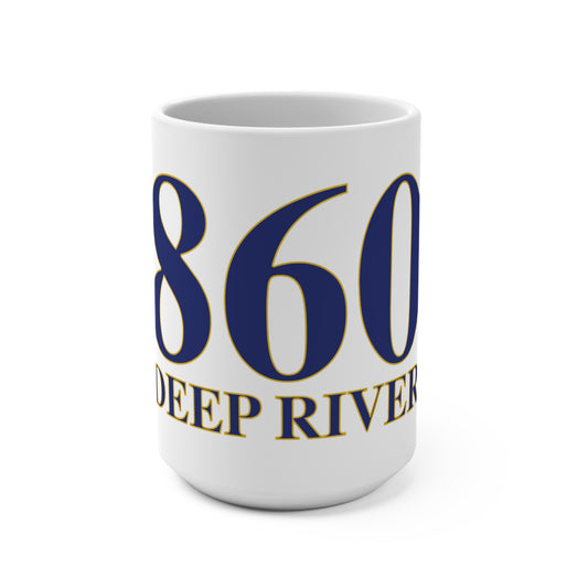 860 Deep River Mug 15oz