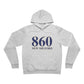 860 New Milford Unisex Sponge Fleece Pullover Hoodie