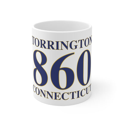 Torrington 860 Connecticut Mug 11oz