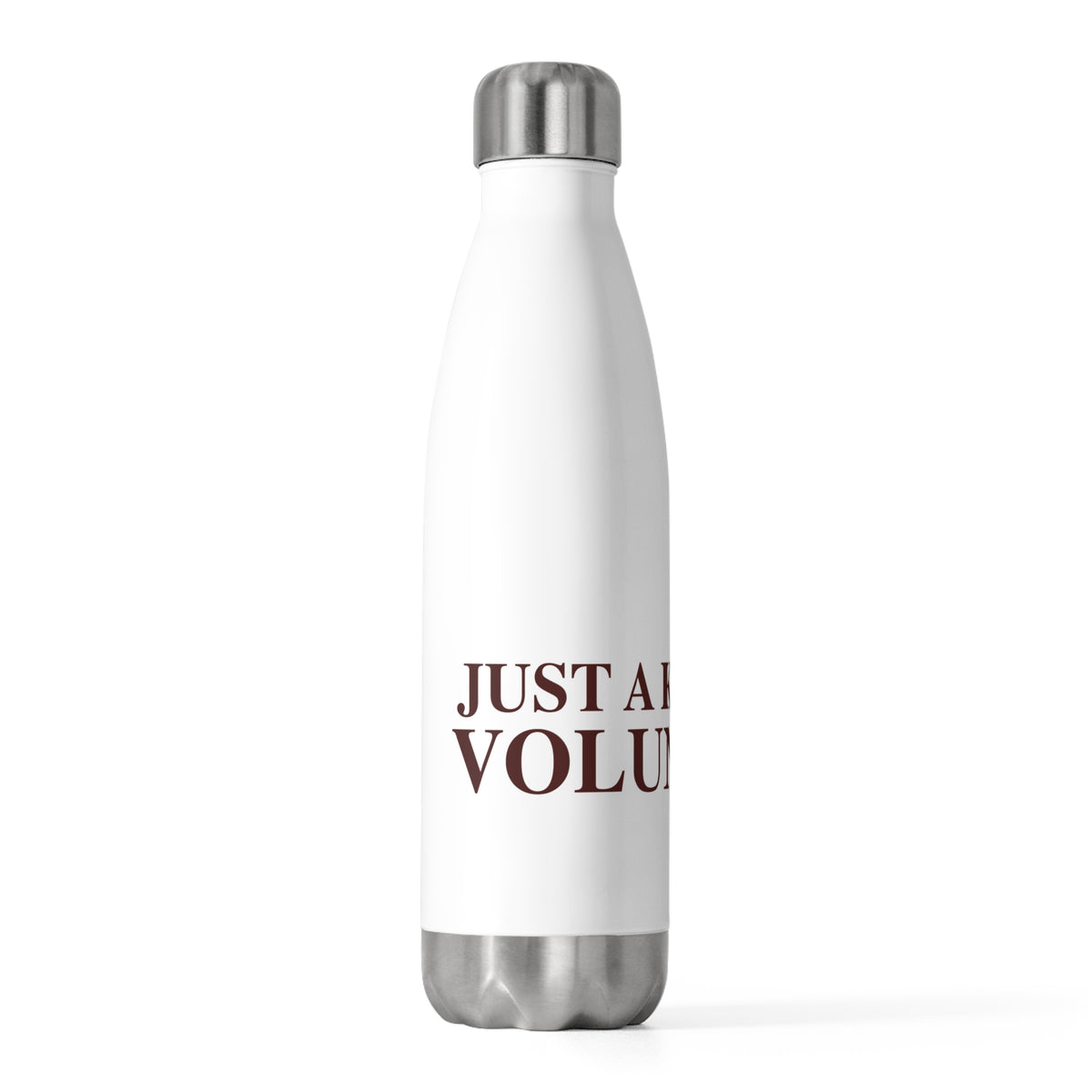 Just a kid from Voluntown 20oz Insulated Bottle