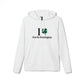 I Clover North Stonington adidas Unisex Fleece Hoodie