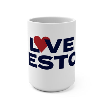 Love Weston Mug 15oz