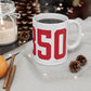 06850 Norwalk Connecticut Zip Code  Mug 11oz