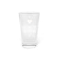 Trumbull Vision Pint Glass, 16oz